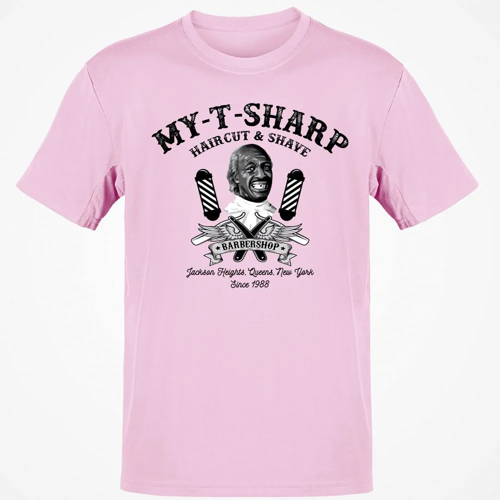Classic Unisex T-Shirt - 82VAZH3N - Light Pink - 5