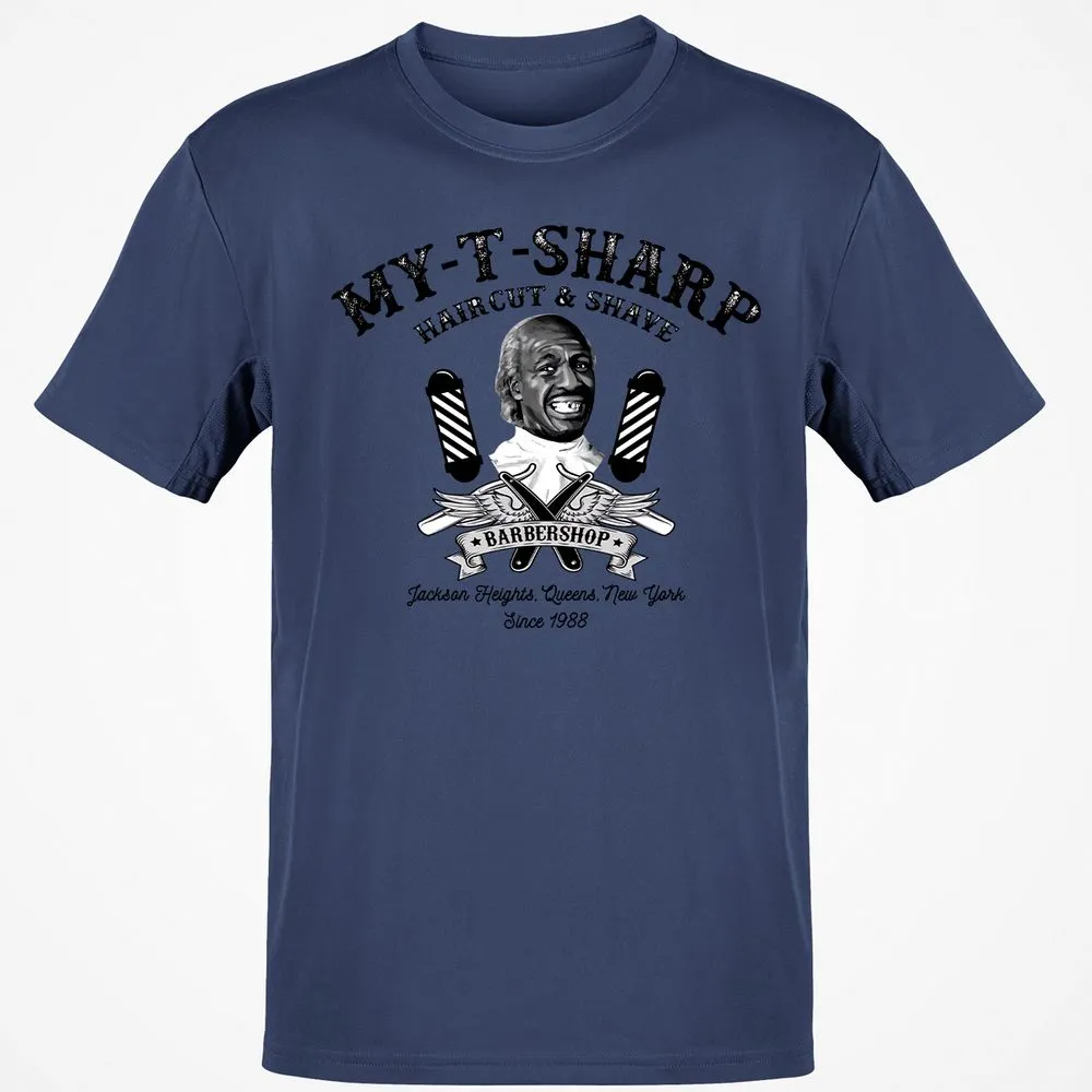 Classic Unisex T-Shirt - 82VAZH3N - Navy - 7