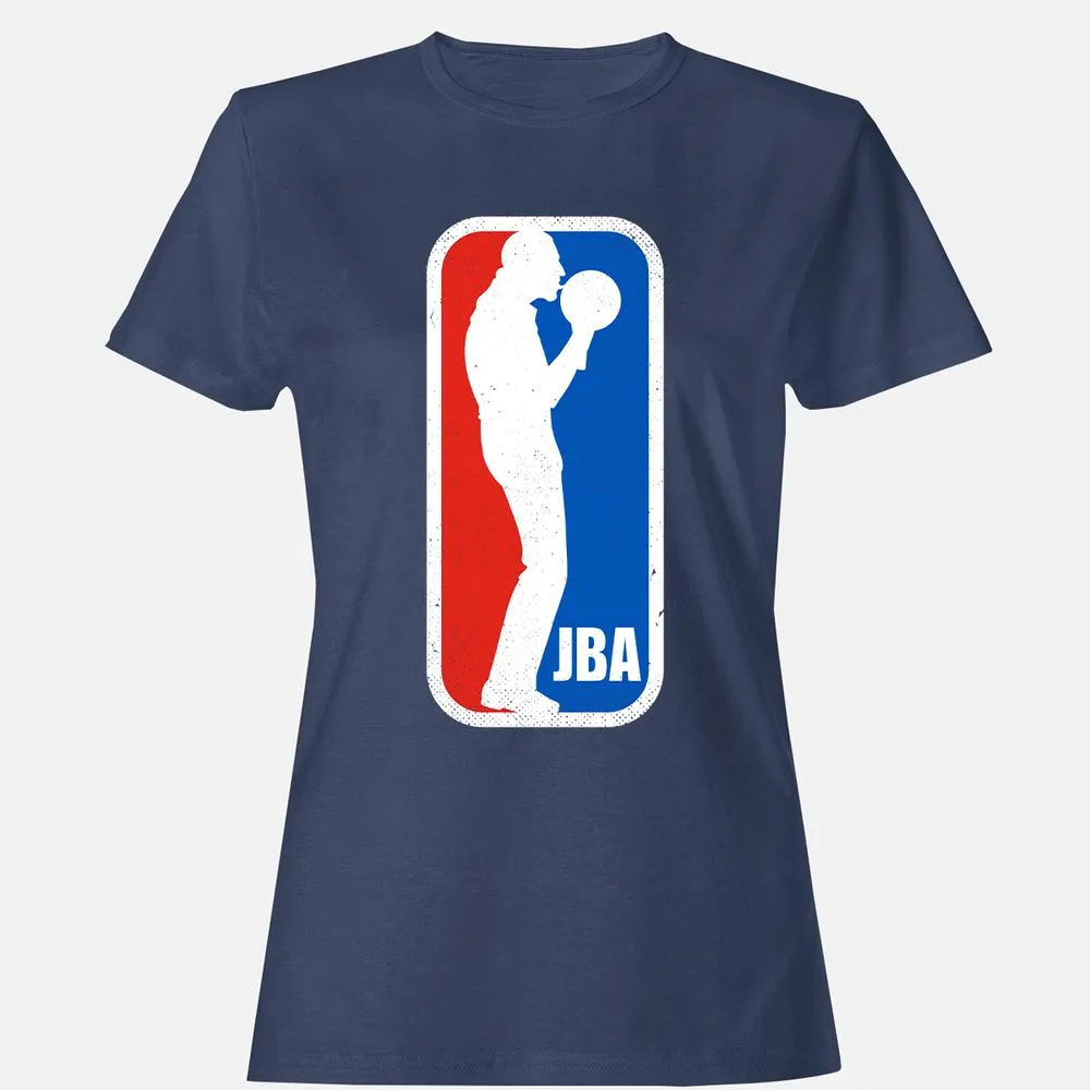 Women's T-Shirt - C971X9JH - Navy - 10