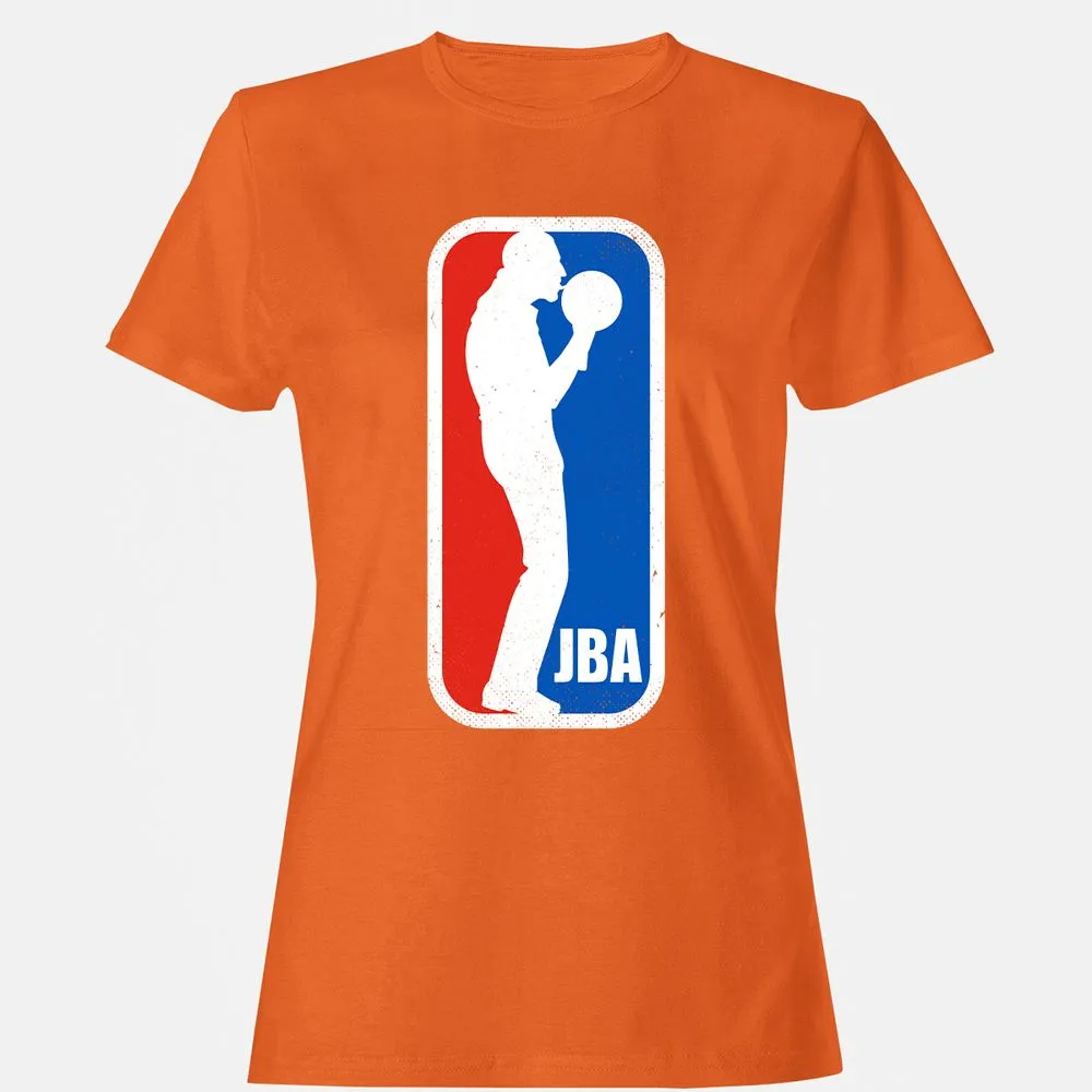 Women's T-Shirt - C971X9JH - Orange - 11