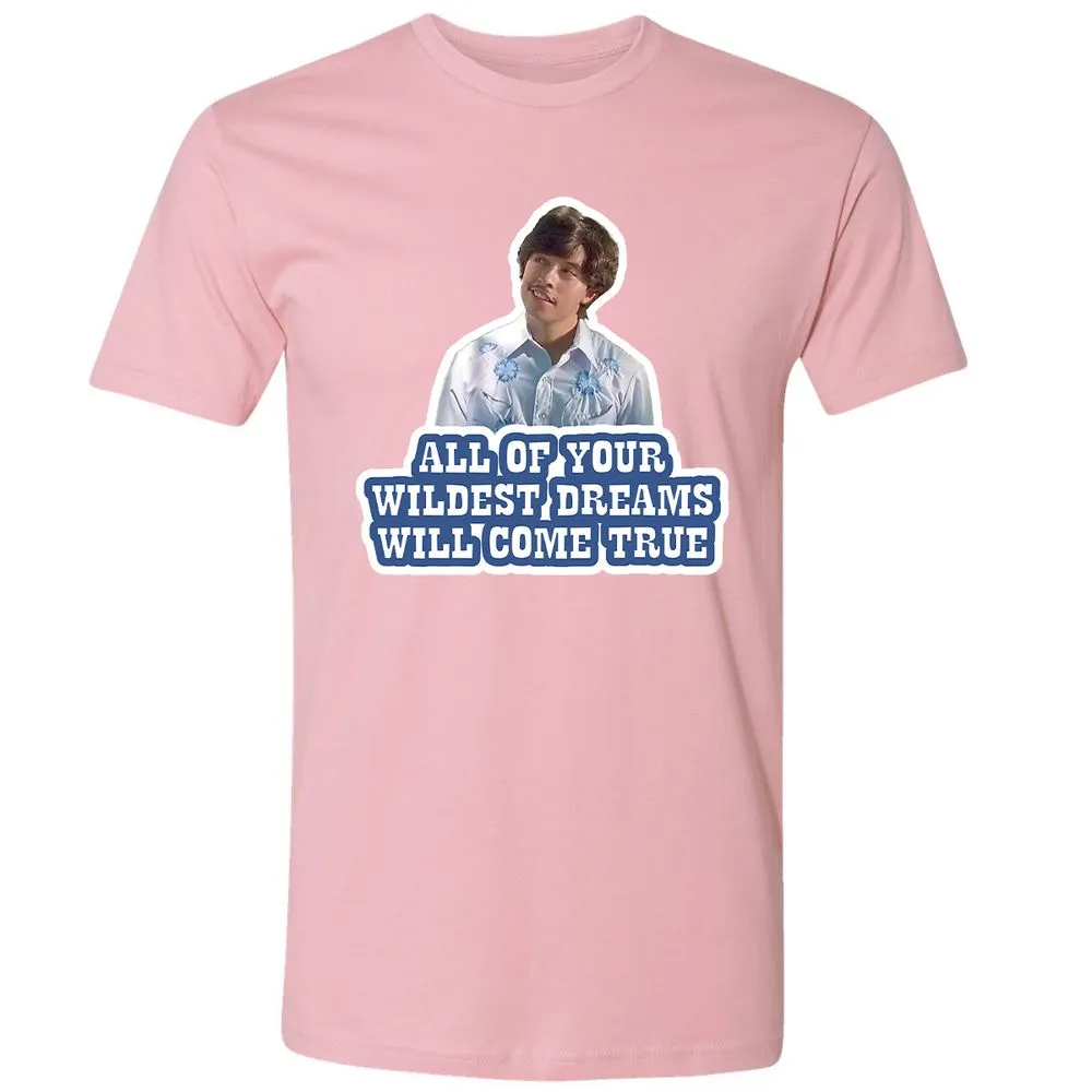 Premium Unisex T-Shirt - 95CAJJ54 - Light Pink - 3