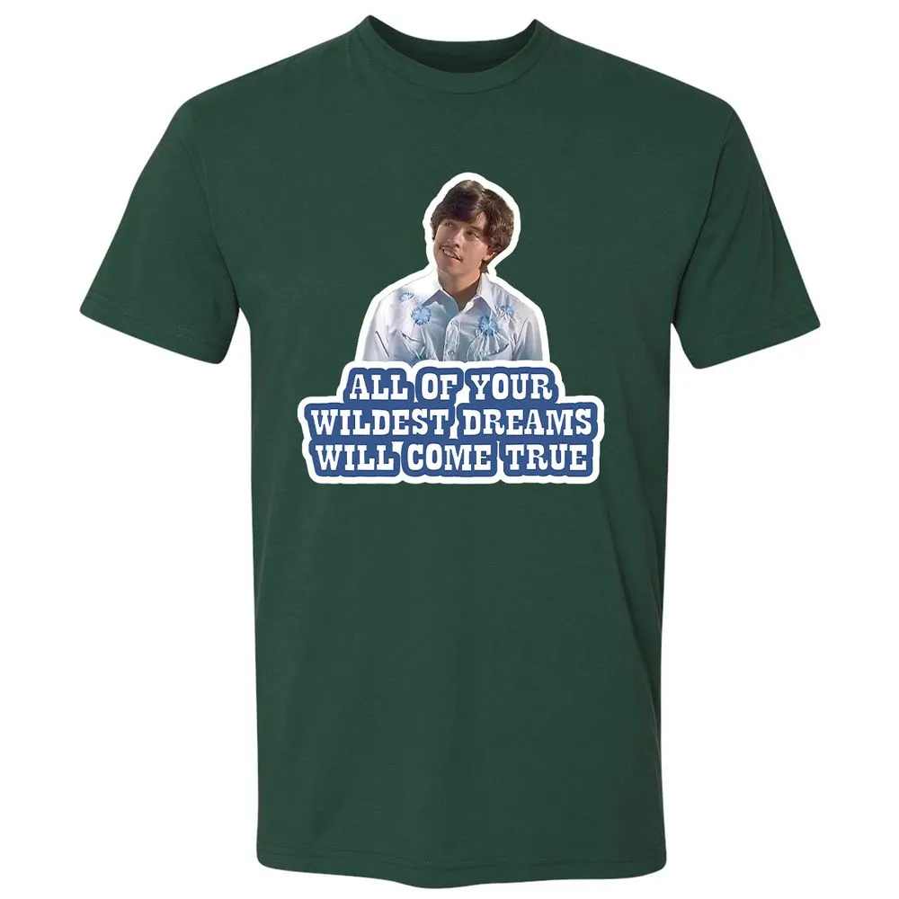 Premium Unisex T-Shirt - 95CAJJ54 - Forest Green - 13