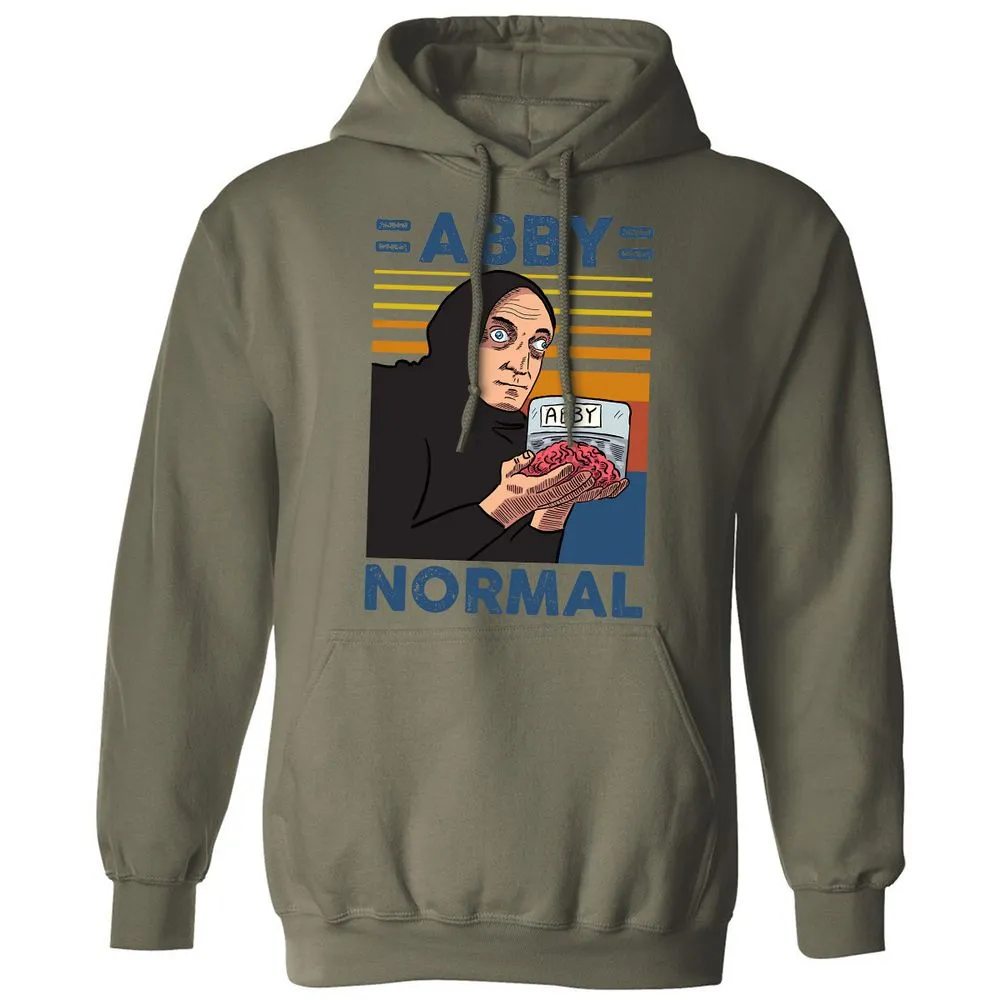 Classic Unisex Hoodie - WFPWUGCU - Military Green - 4