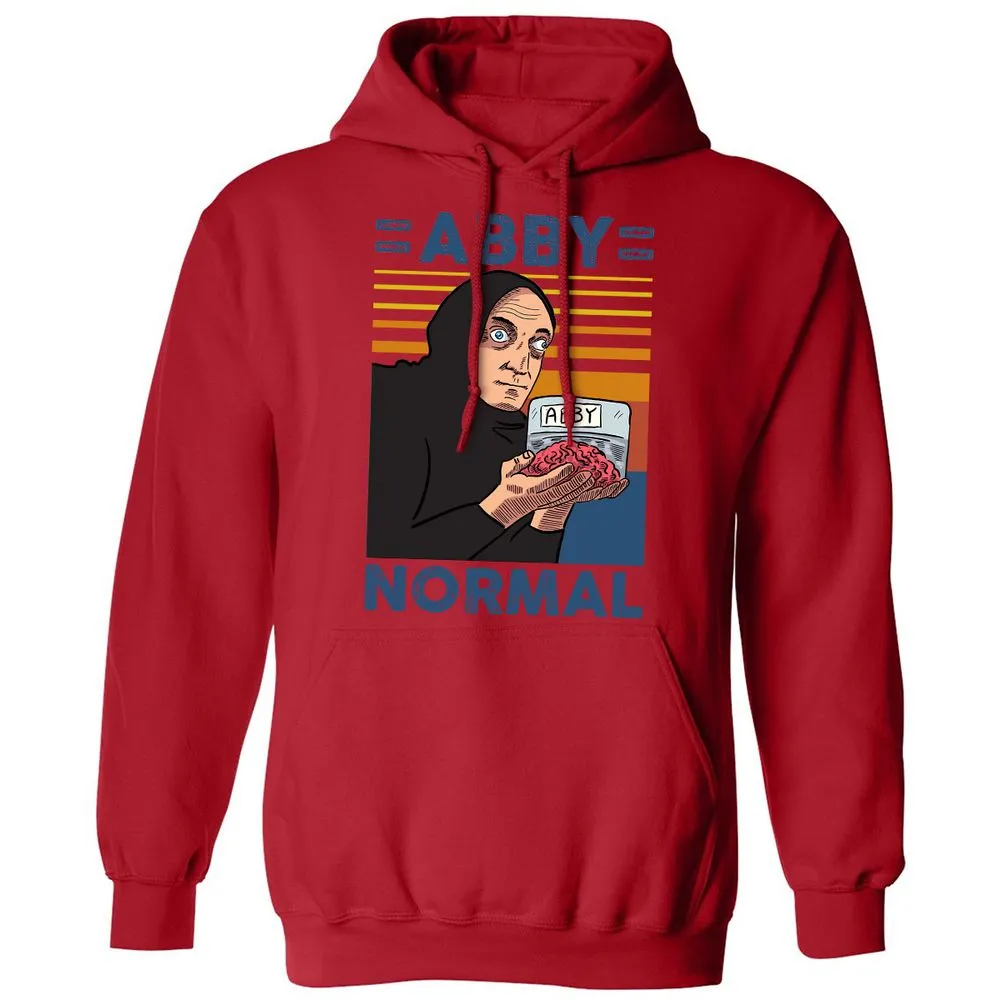 Classic Unisex Hoodie - WFPWUGCU - Red - 5