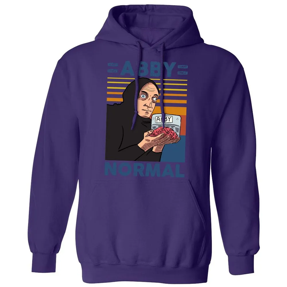 Classic Unisex Hoodie - WFPWUGCU - Purple - 6