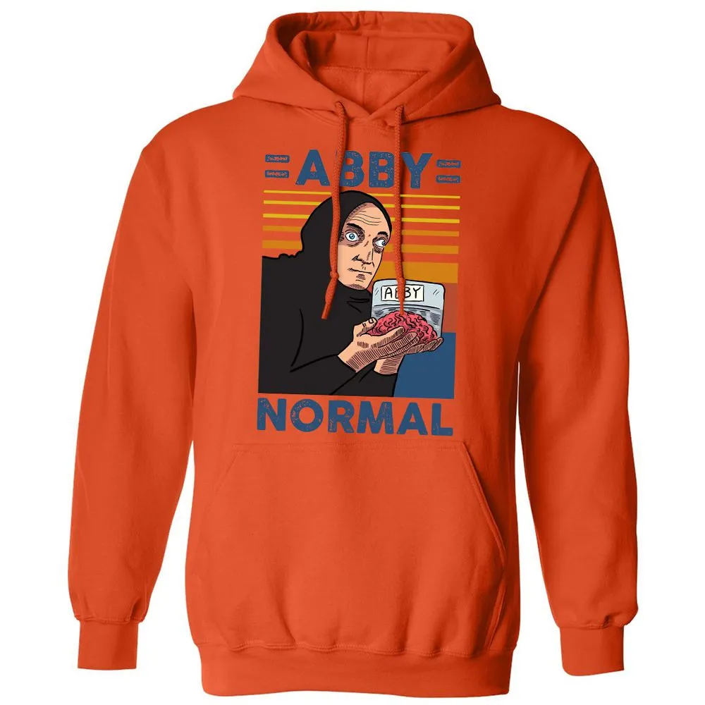 Classic Unisex Hoodie - WFPWUGCU - Orange - 10