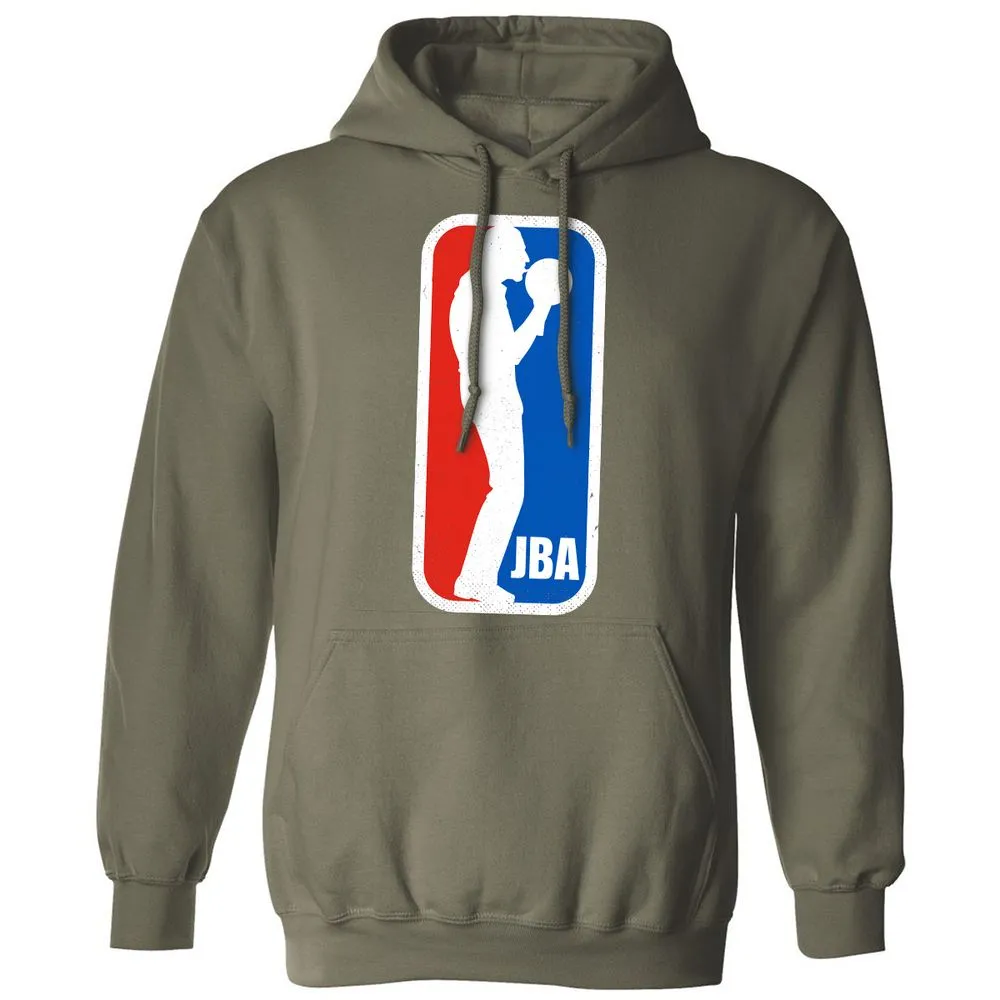 Classic Unisex Hoodie - L5AFJYET - Military Green - 4