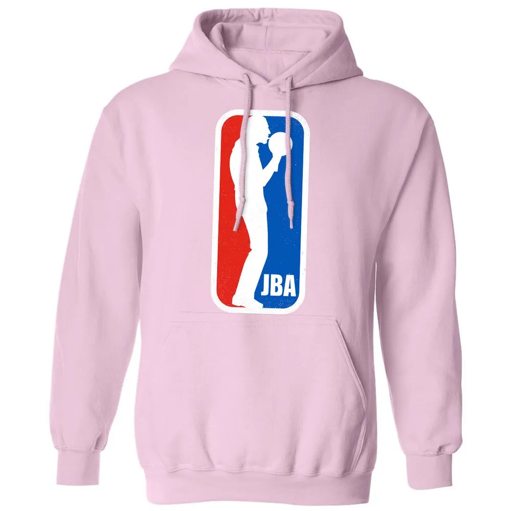 Classic Unisex Hoodie - L5AFJYET - Light Pink - 3