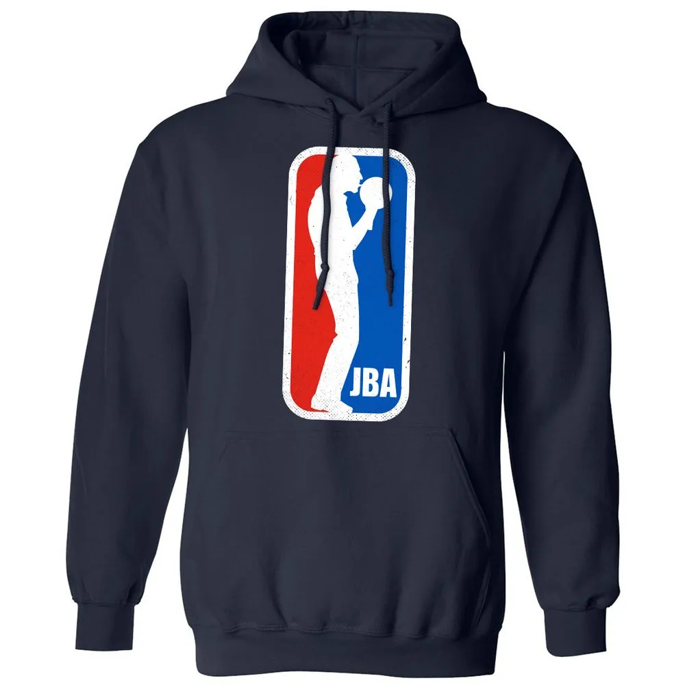 Classic Unisex Hoodie - L5AFJYET - Navy - 2