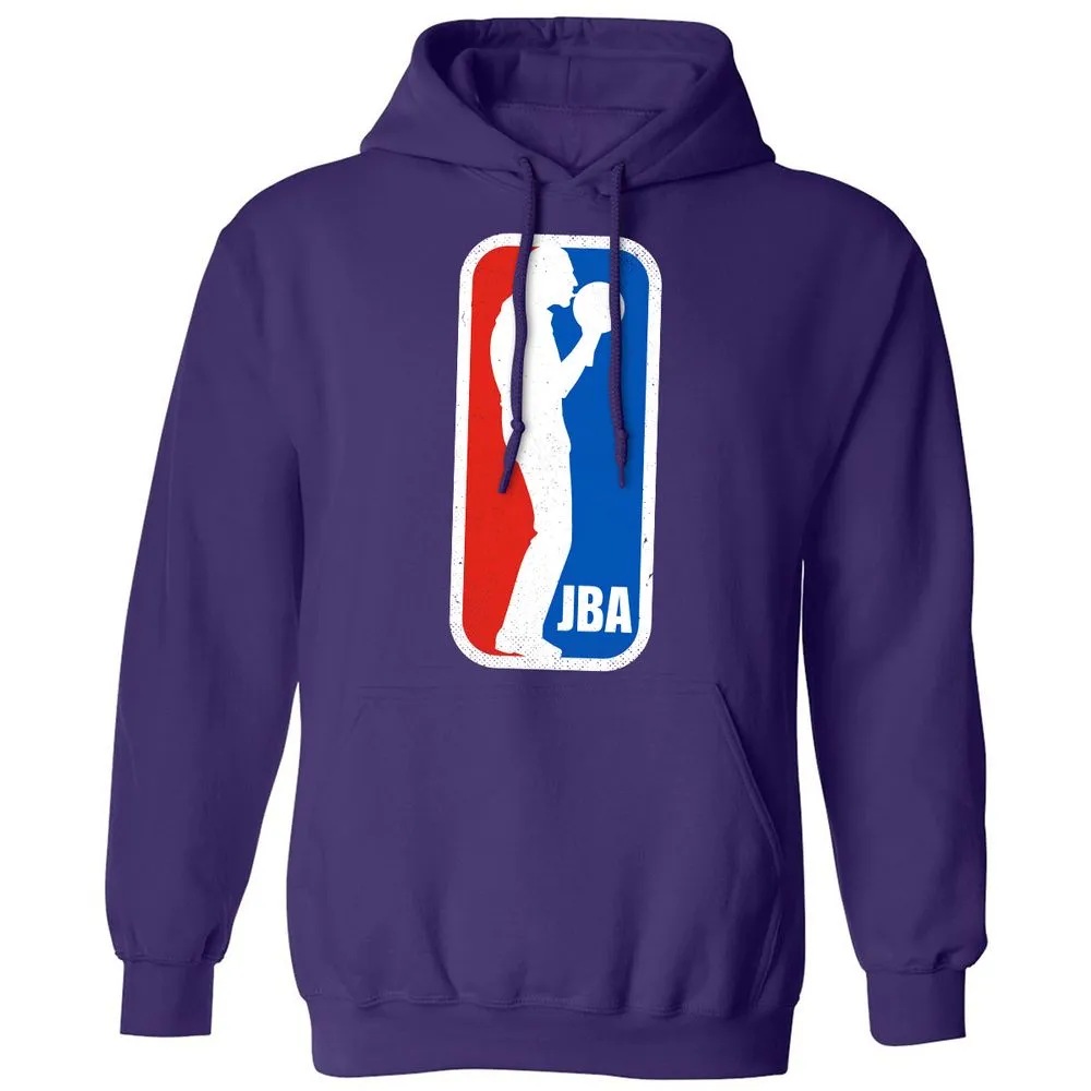 Classic Unisex Hoodie - L5AFJYET - Purple - 6
