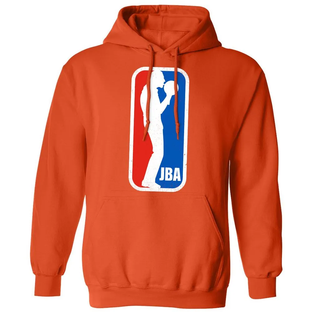Classic Unisex Hoodie - L5AFJYET - Orange - 10