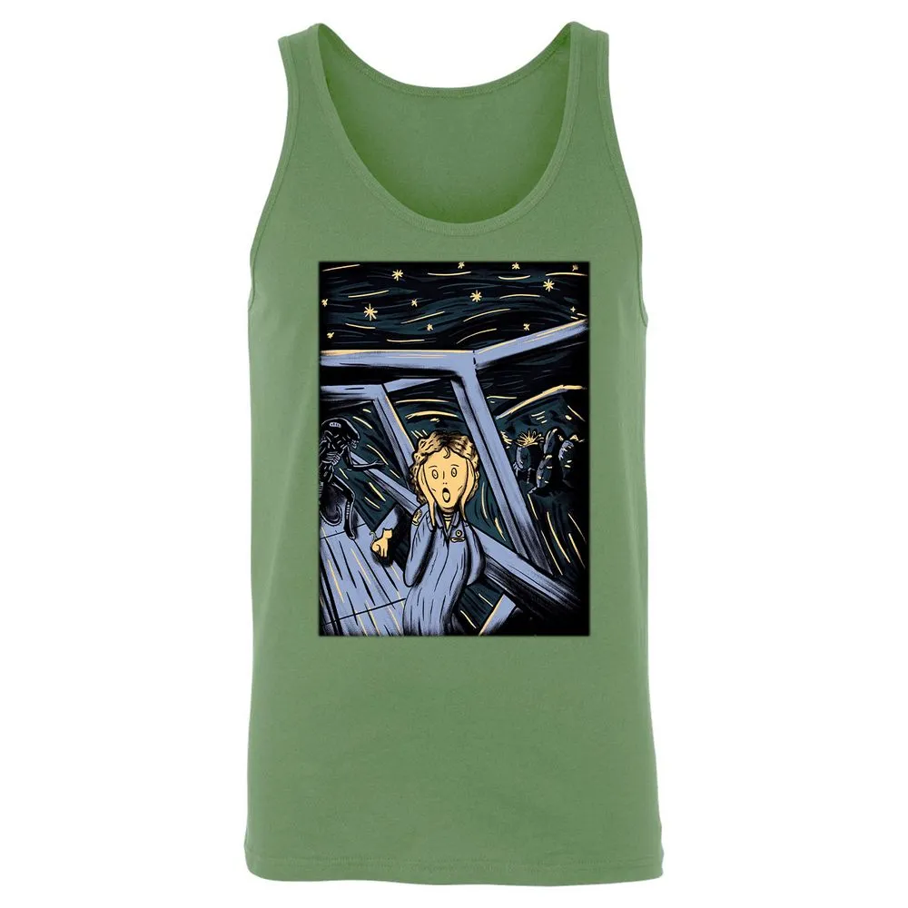 Unisex Jersey Tank - PRZ5RFNE - Leaf - 10