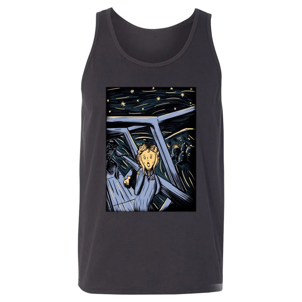 Unisex Jersey Tank - PRZ5RFNE - Dark Grey - 7