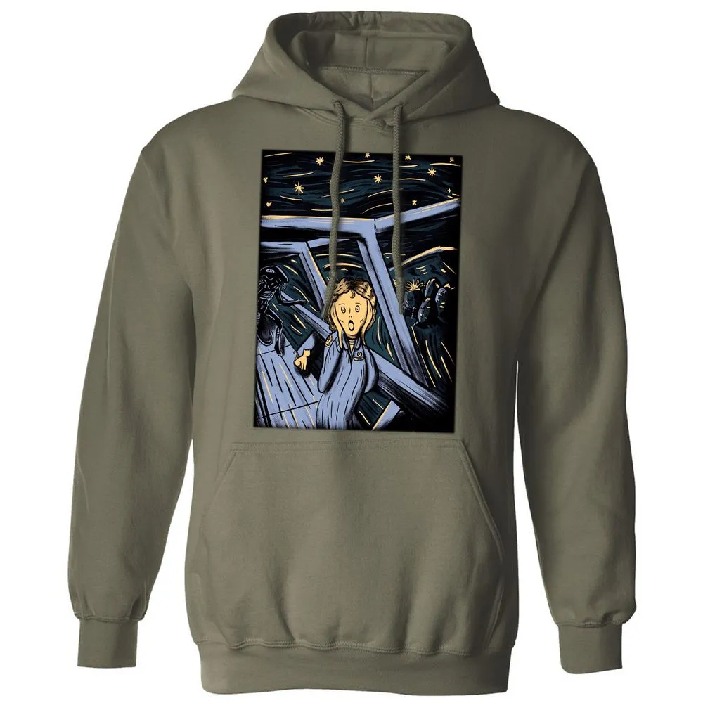 Classic Unisex Hoodie - Z79VDWPR - Military Green - 4