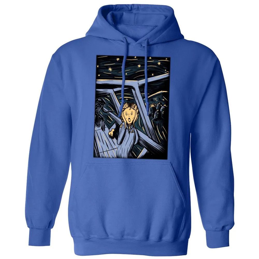 Classic Unisex Hoodie - Z79VDWPR - Royal - 9
