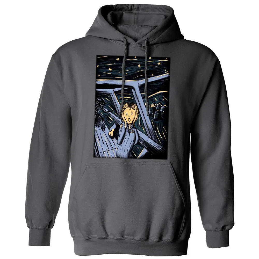 Classic Unisex Hoodie - Z79VDWPR - Charcoal - 7