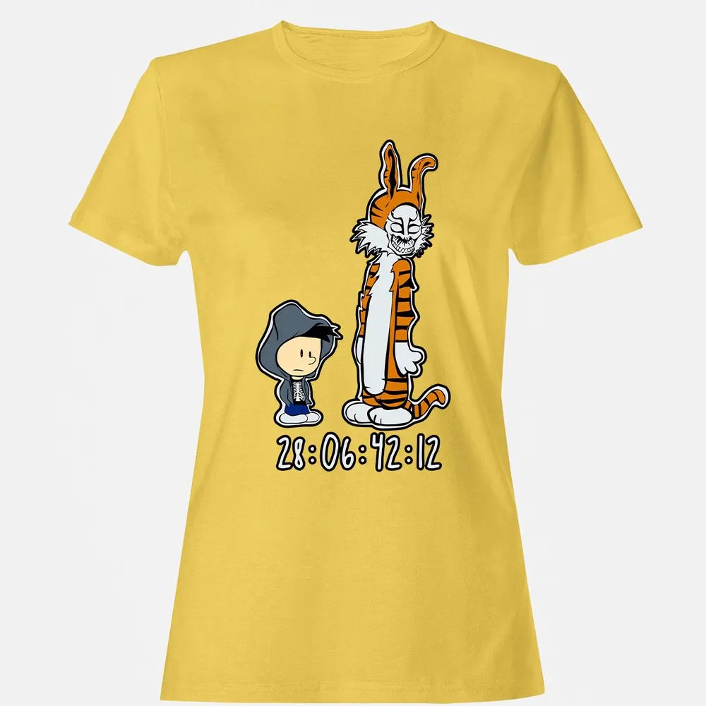 Women's T-Shirt - 46XUCS86 - Daisy - 4
