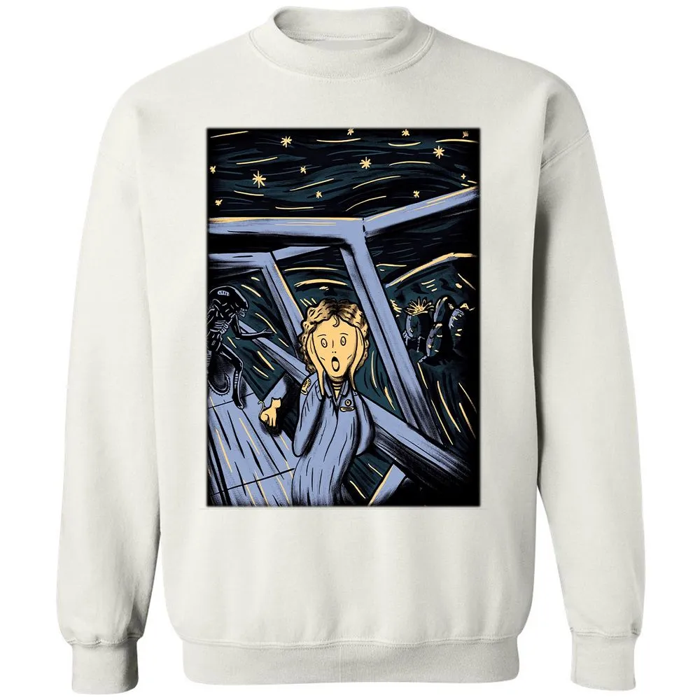 Classic Unisex Sweatshirt - 6WUW1194 - White - 12