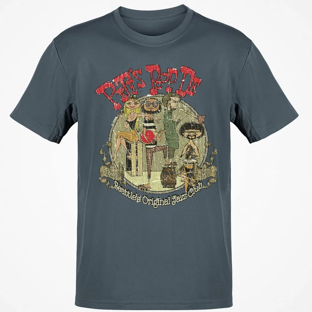 Classic Unisex T-Shirt - ASXKPYL9 - Charcoal - 3