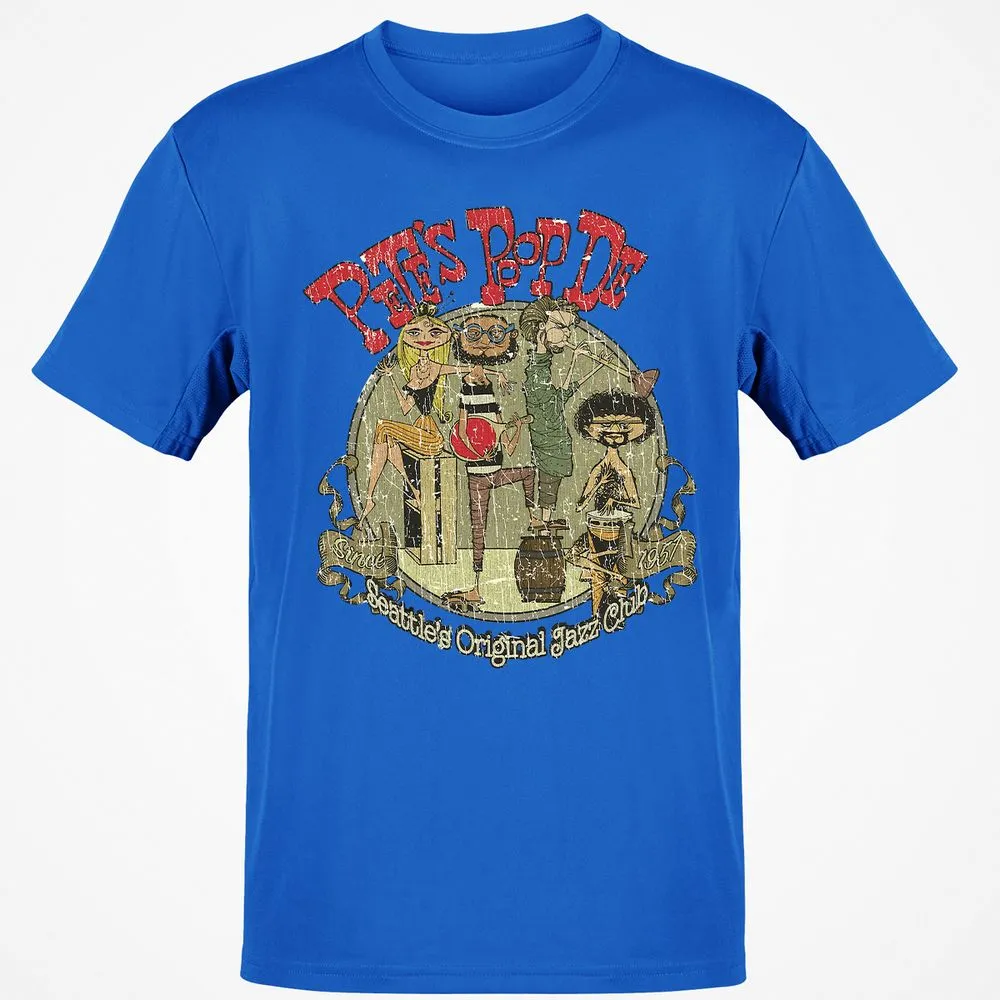 Classic Unisex T-Shirt - ASXKPYL9 - Royal - 11