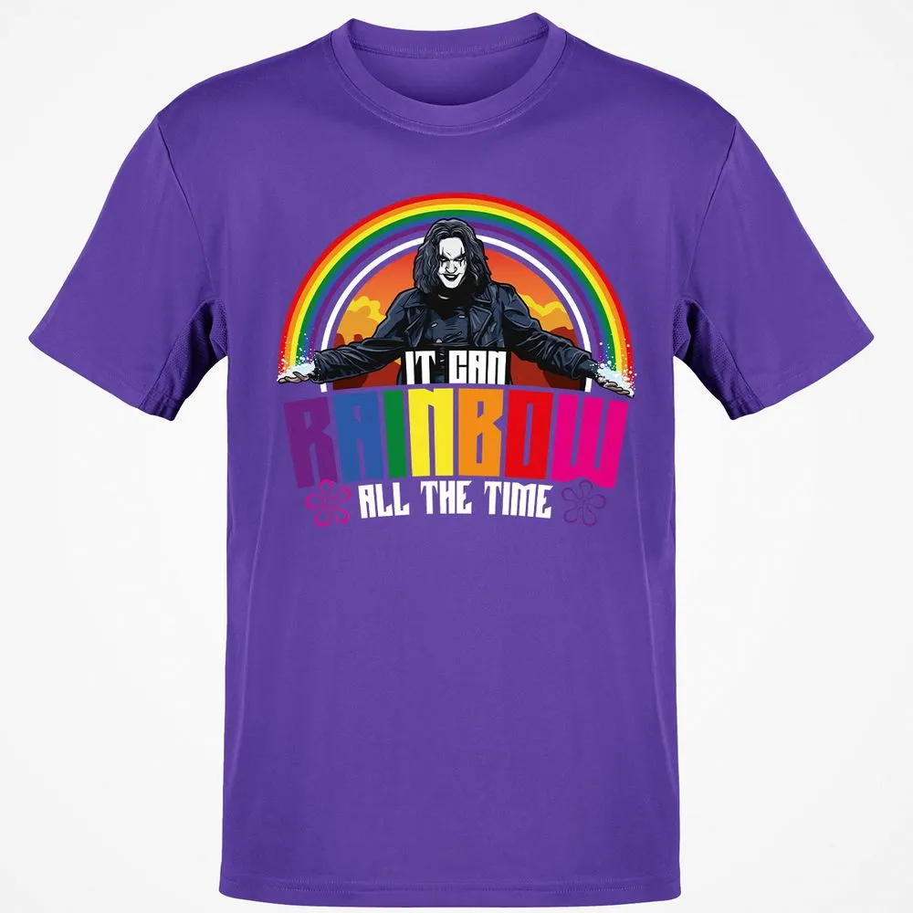 Classic Unisex T-Shirt - PTFYEZVN - Purple - 9