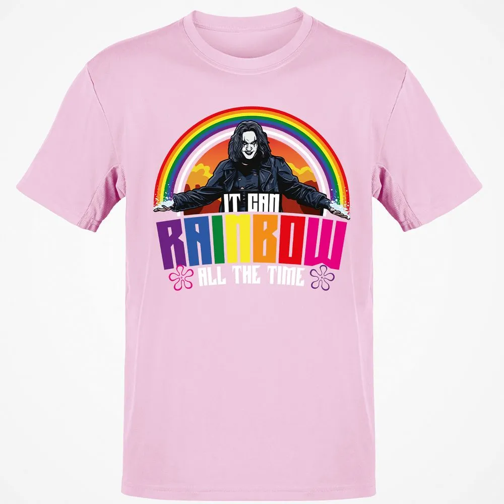 Classic Unisex T-Shirt - PTFYEZVN - Light Pink - 5