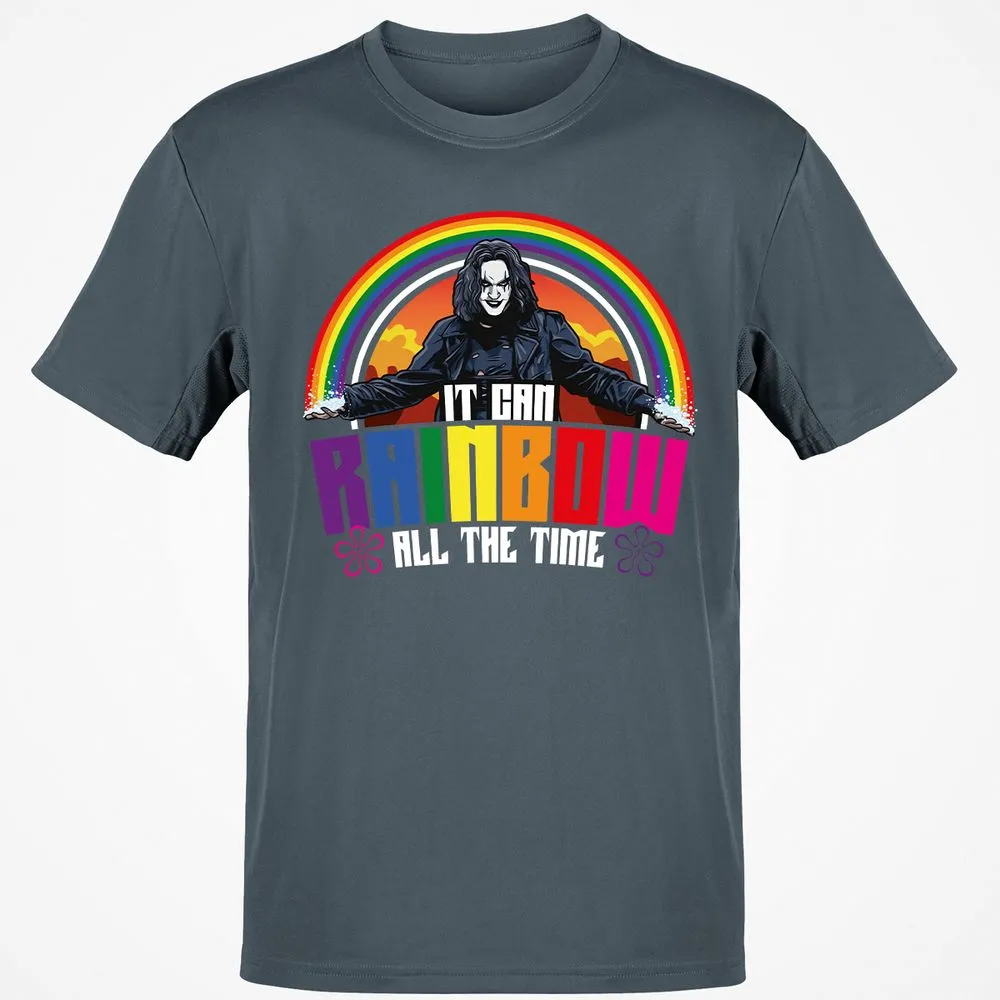 Classic Unisex T-Shirt - PTFYEZVN - Charcoal - 3