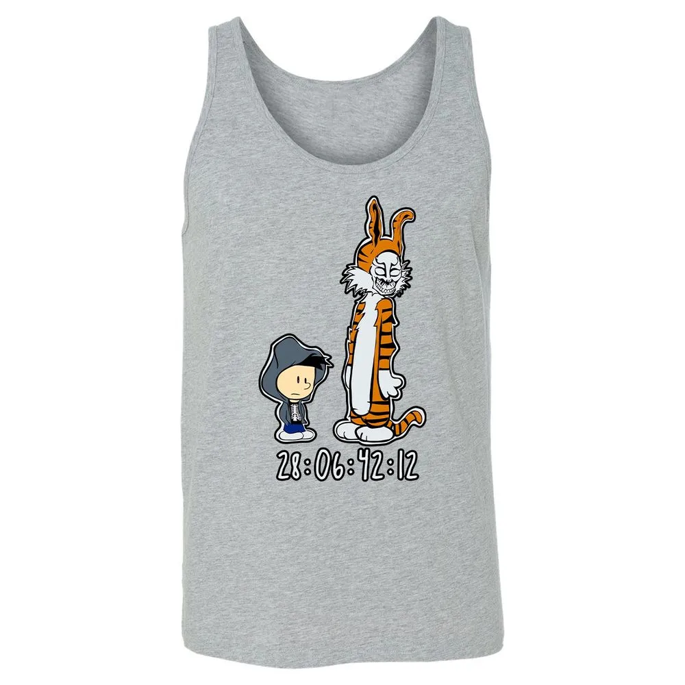 Unisex Jersey Tank - YPPY87MN - Athletic Heather - 4