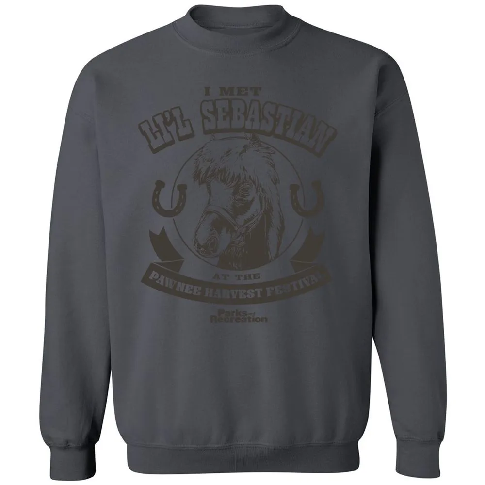 Classic Unisex Sweatshirt - B11YQVES - Charcoal - 7