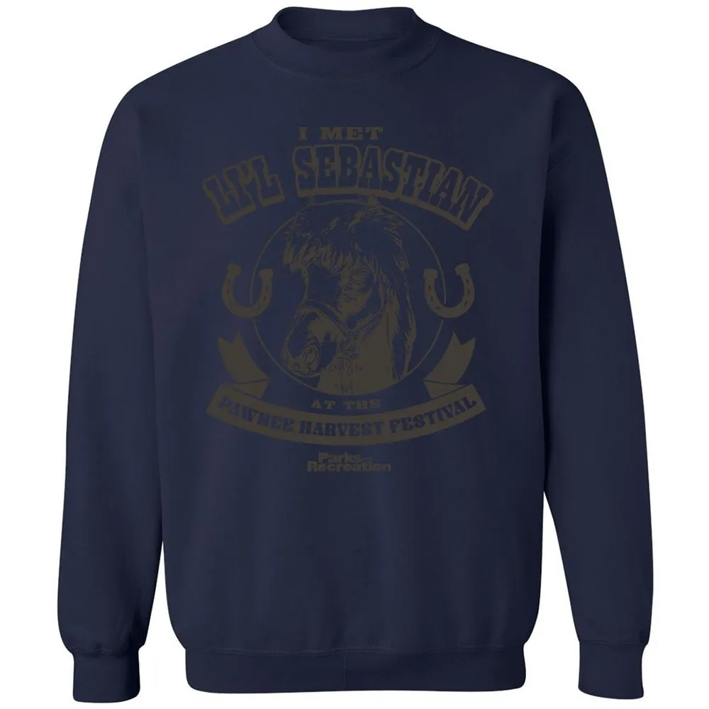 Classic Unisex Sweatshirt - B11YQVES - Navy - 8