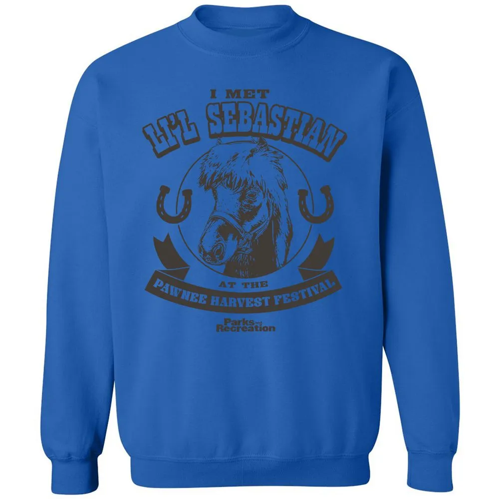 Classic Unisex Sweatshirt - B11YQVES - Royal - 9