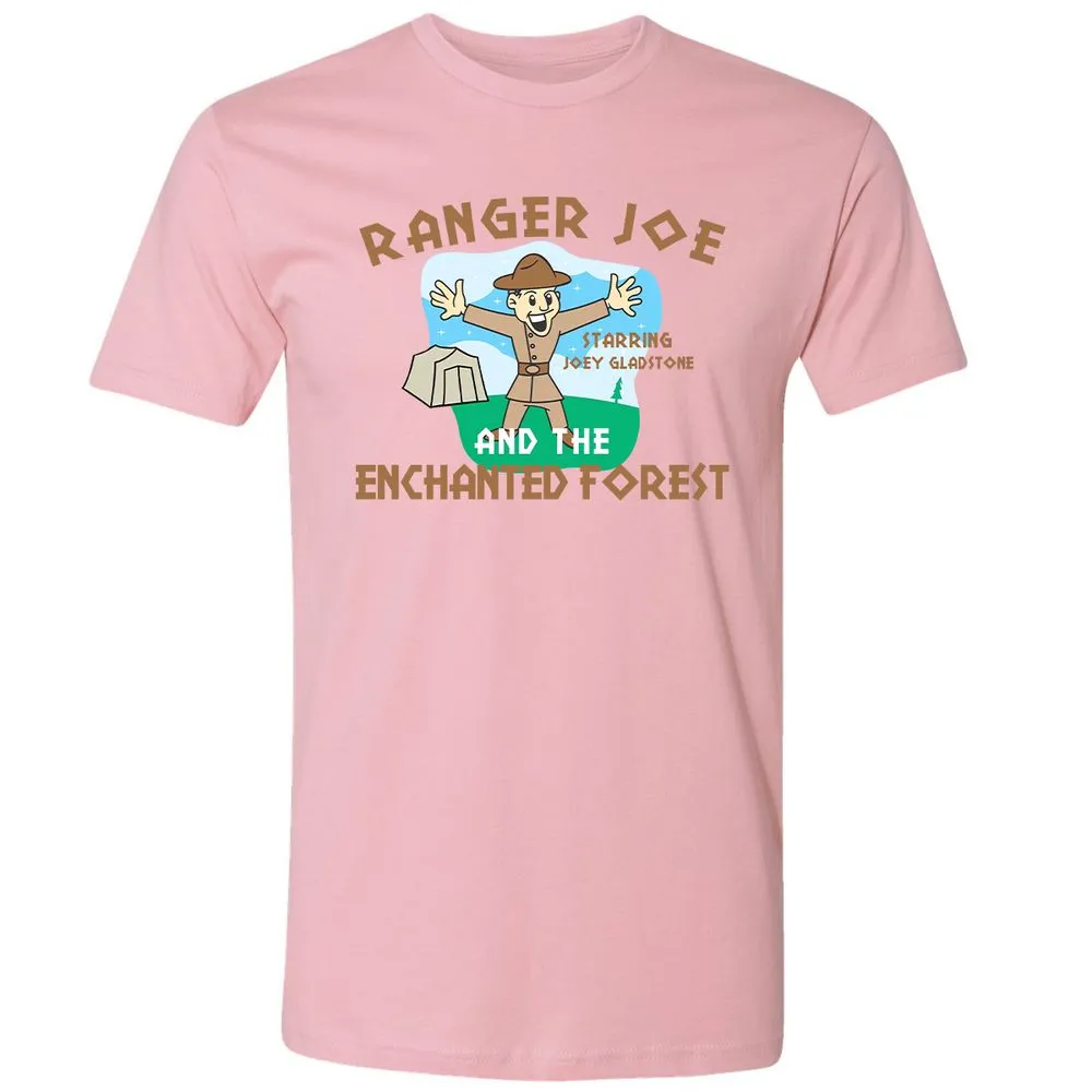 Premium Unisex T-Shirt - 5HEQ6HKN - Light Pink - 3
