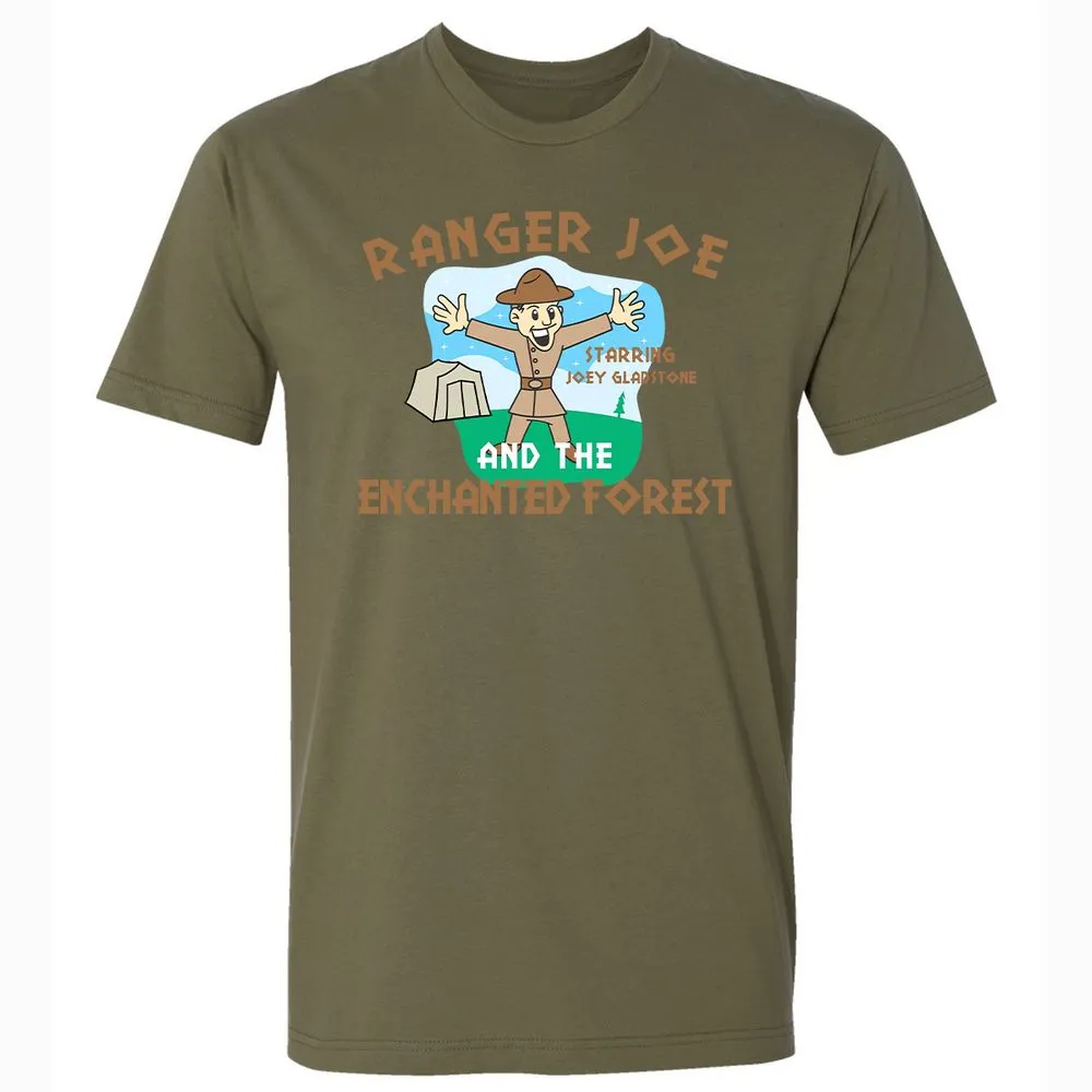 Premium Unisex T-Shirt - 5HEQ6HKN - Military Green - 5