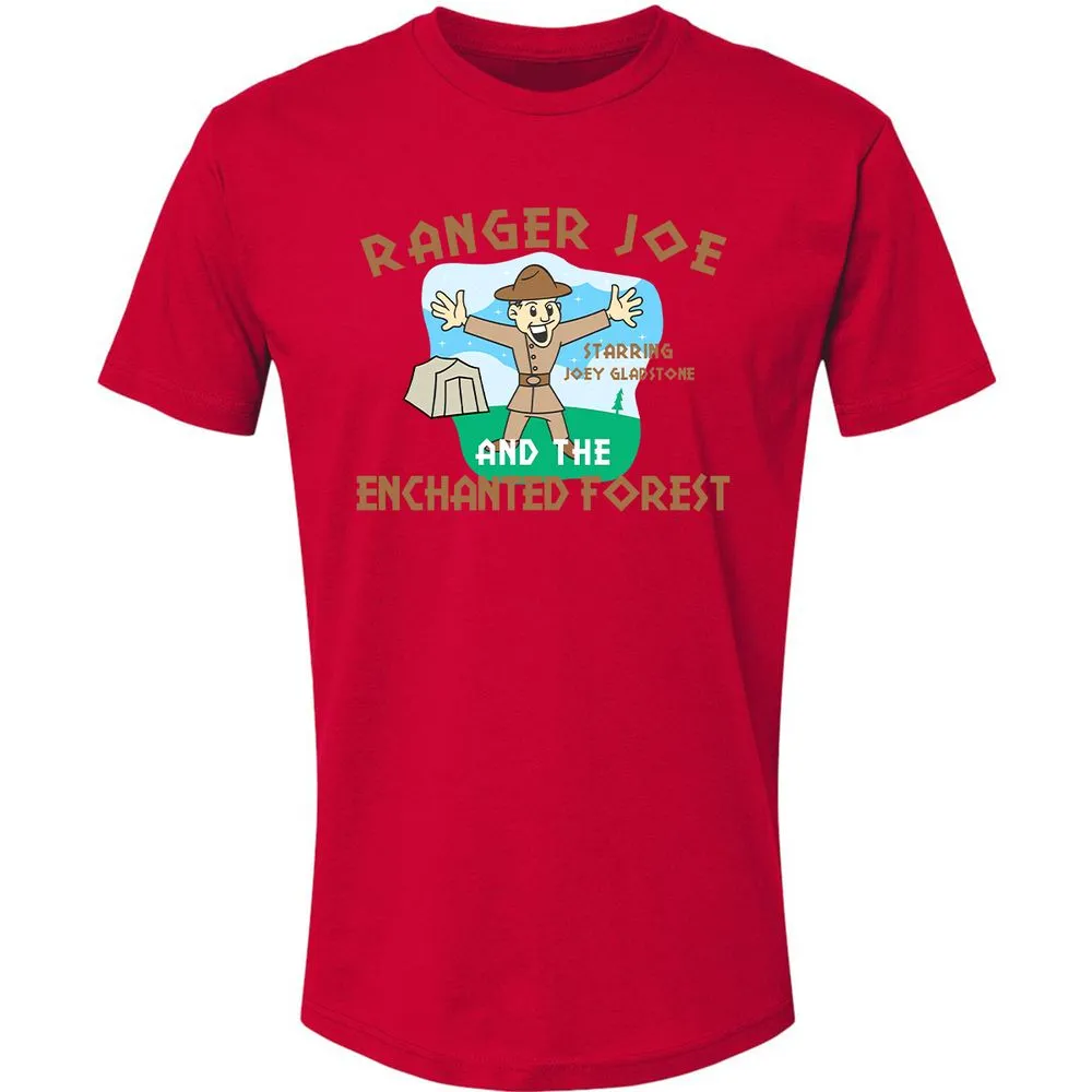 Premium Unisex T-Shirt - 5HEQ6HKN - Red - 6