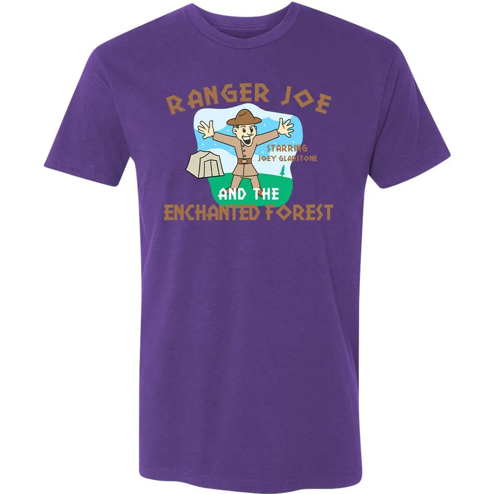 Premium Unisex T-Shirt - 5HEQ6HKN - Purple Rush - 7