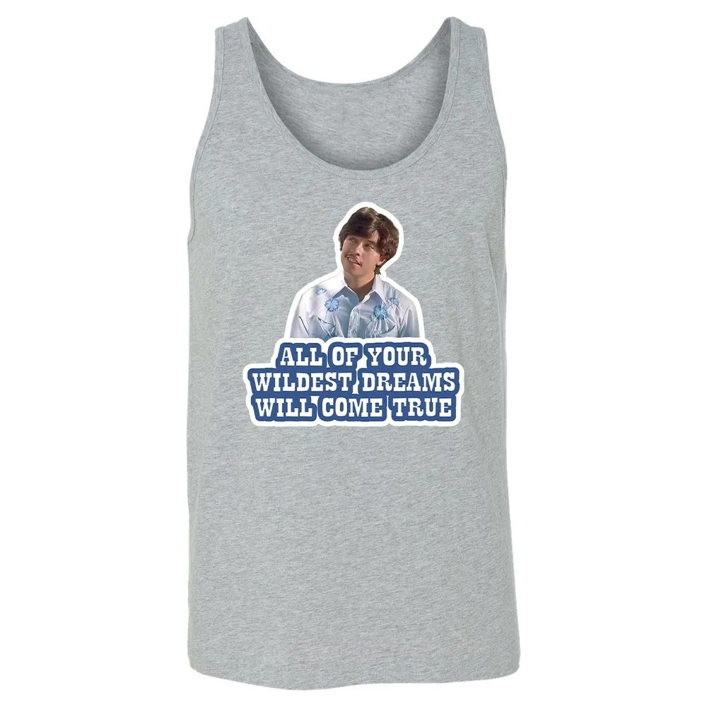 Unisex Jersey Tank - 74AUSAZ1 - Athletic Heather - 4