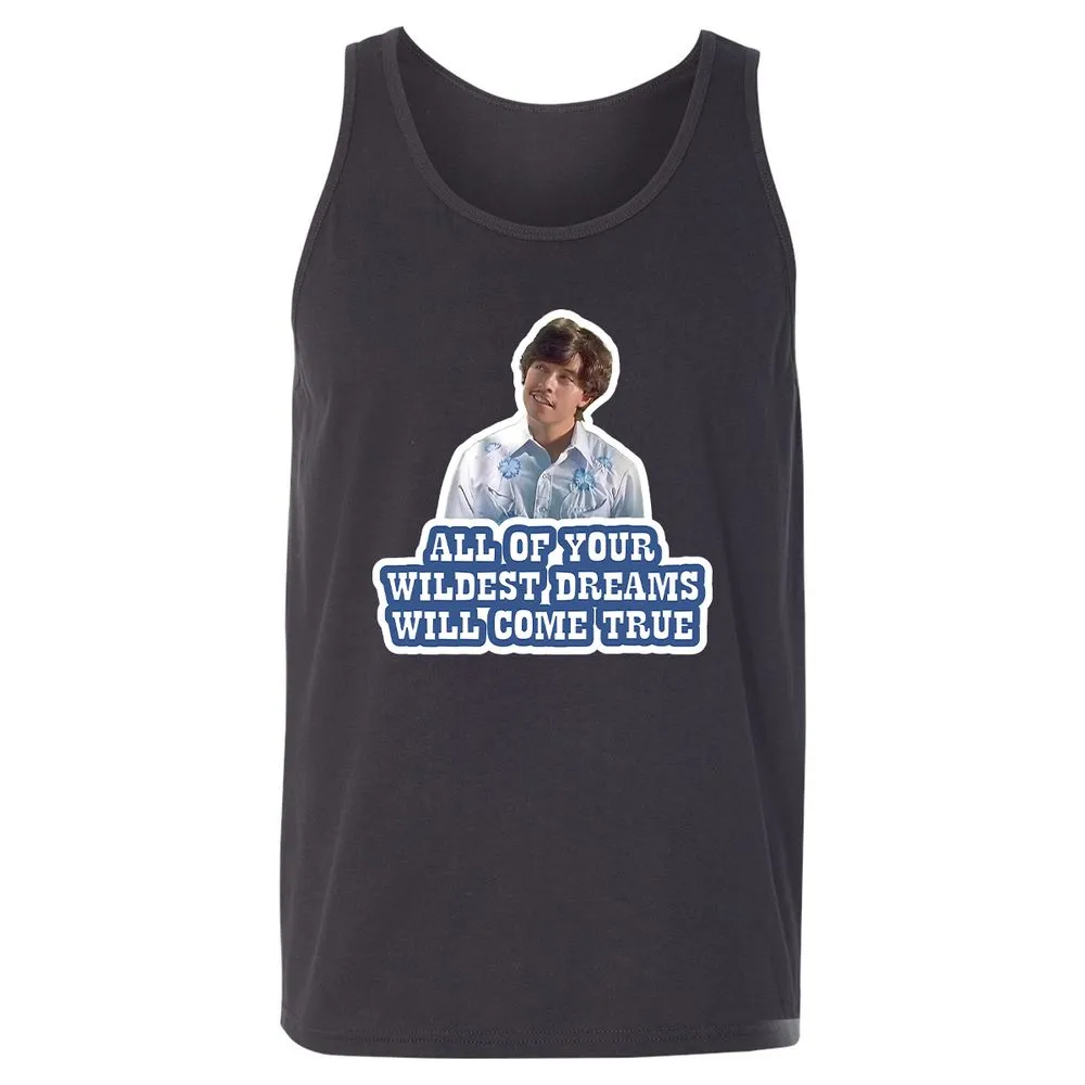 Unisex Jersey Tank - 74AUSAZ1 - Dark Grey - 7