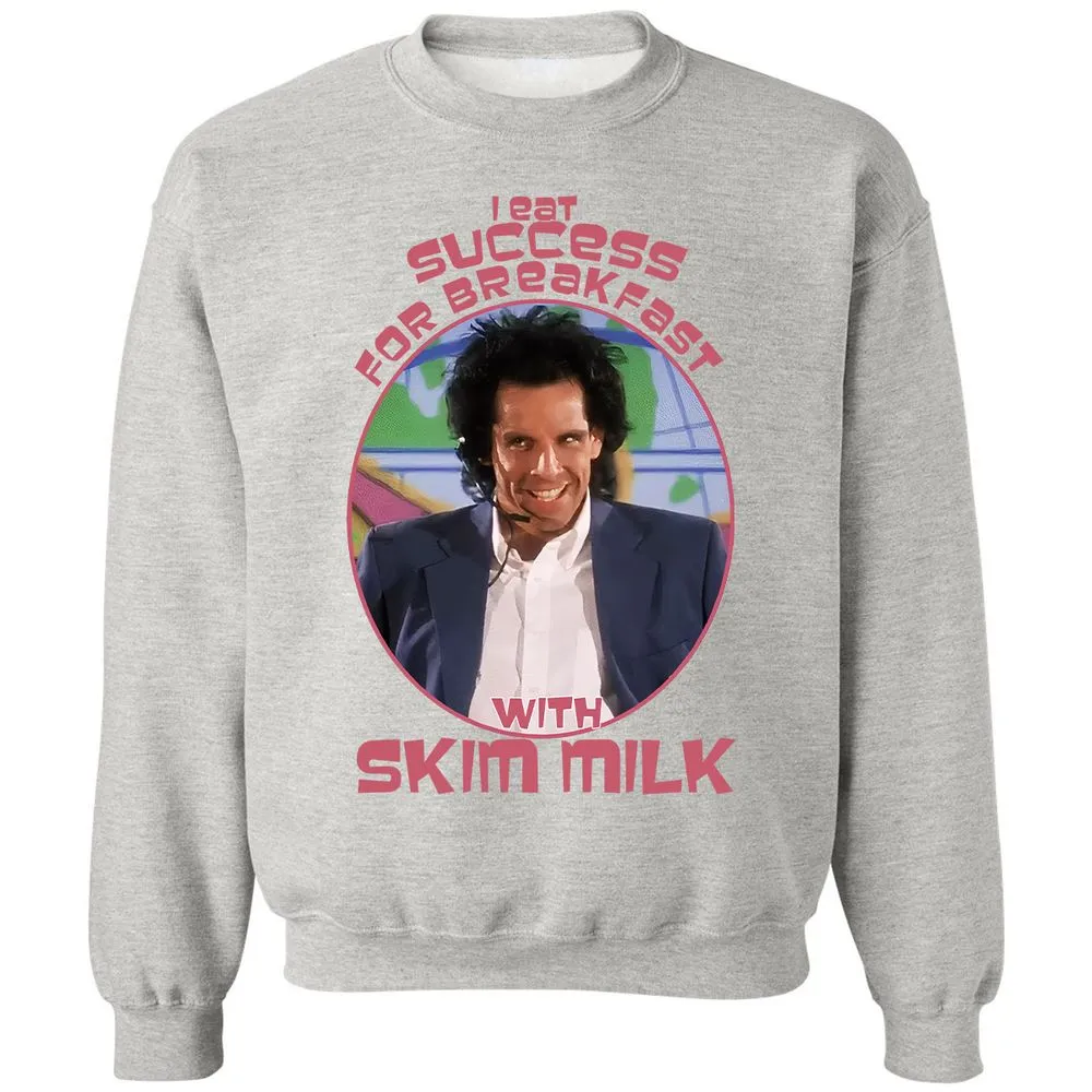 Classic Unisex Sweatshirt - H1EWLM9R - Ash - 2