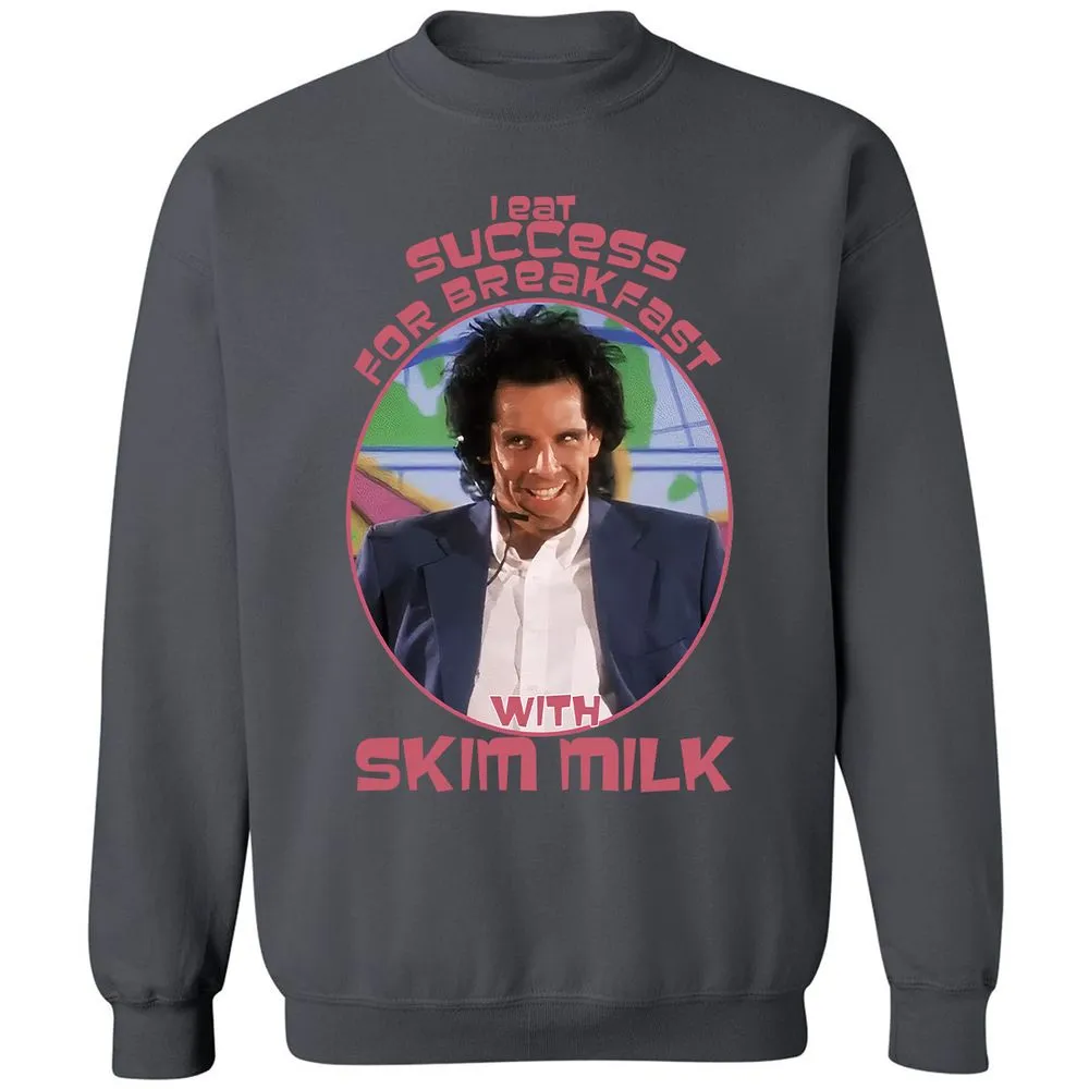 Classic Unisex Sweatshirt - H1EWLM9R - Charcoal - 7