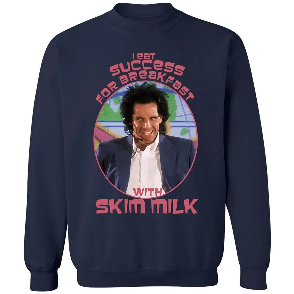 Classic Unisex Sweatshirt - H1EWLM9R - Navy - 8