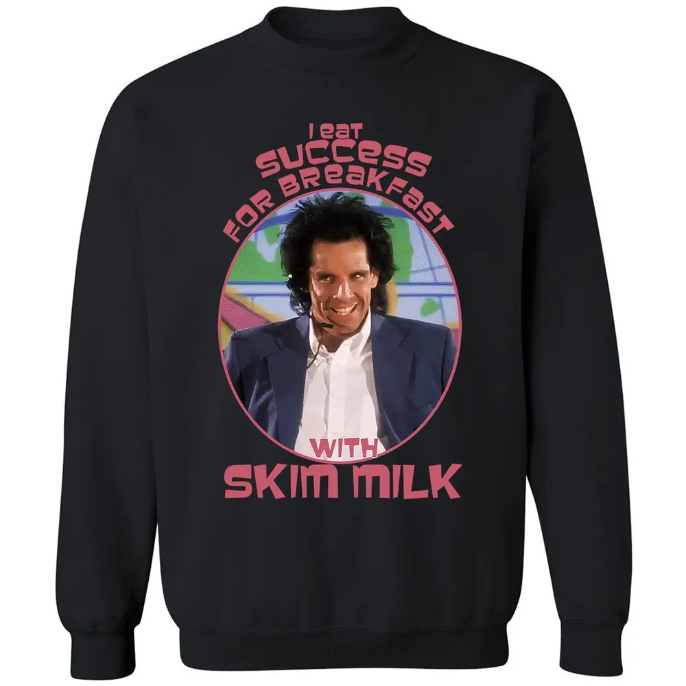 Classic Unisex Sweatshirt - H1EWLM9R - Black - 12