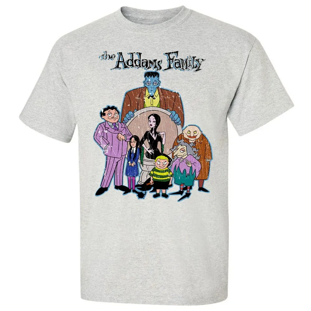 Classic Unisex T-Shirt - UFLK9BG9 - Ash - 2
