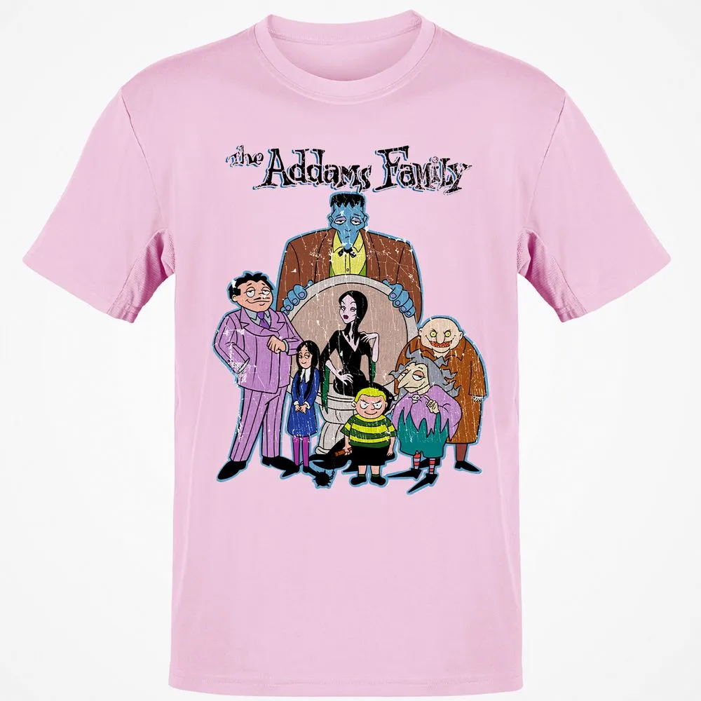 Classic Unisex T-Shirt - UFLK9BG9 - Light Pink - 5