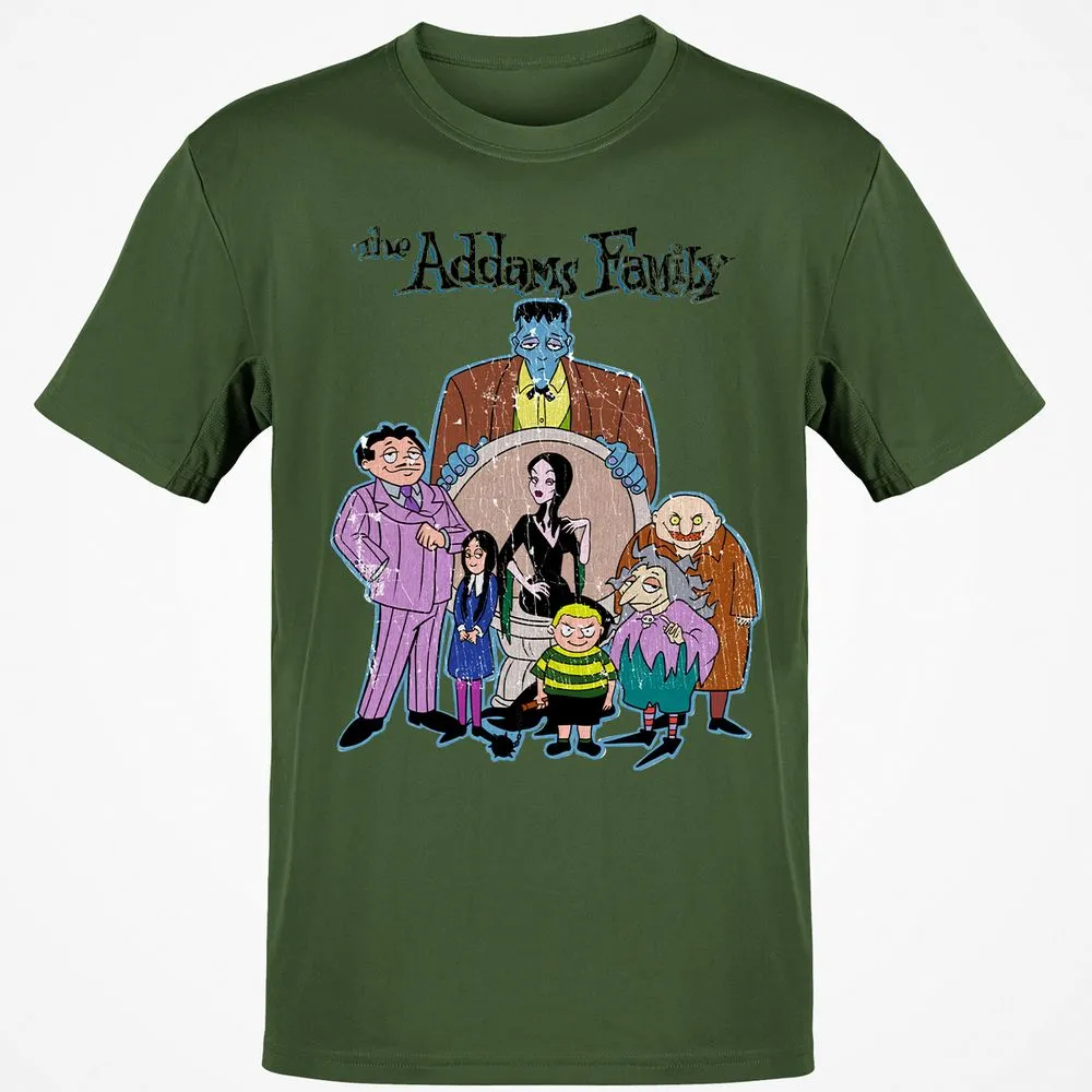 Classic Unisex T-Shirt - UFLK9BG9 - Military Green - 6