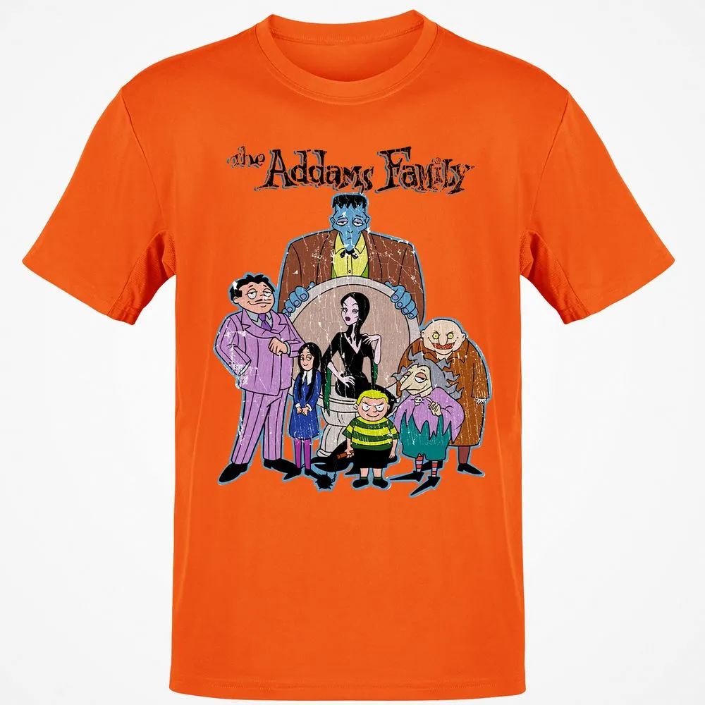 Classic Unisex T-Shirt - UFLK9BG9 - Orange - 8