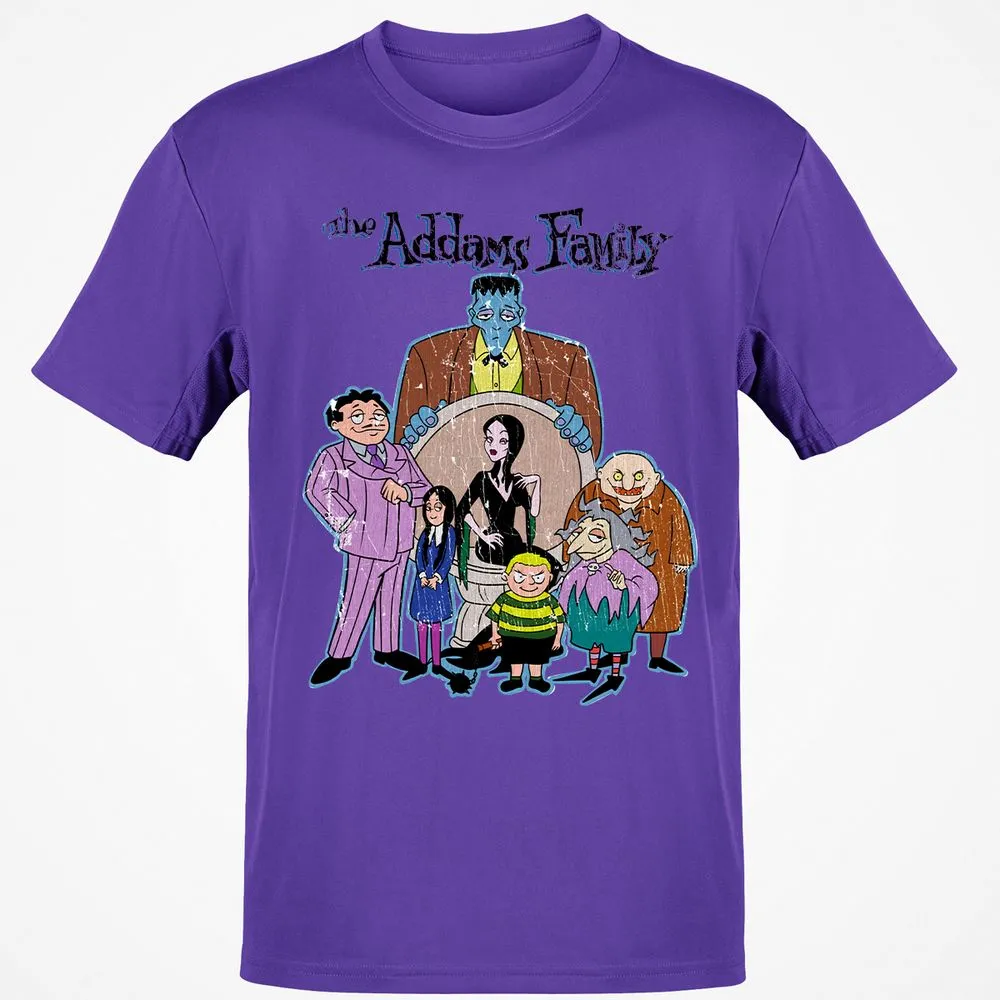 Classic Unisex T-Shirt - UFLK9BG9 - Purple - 9