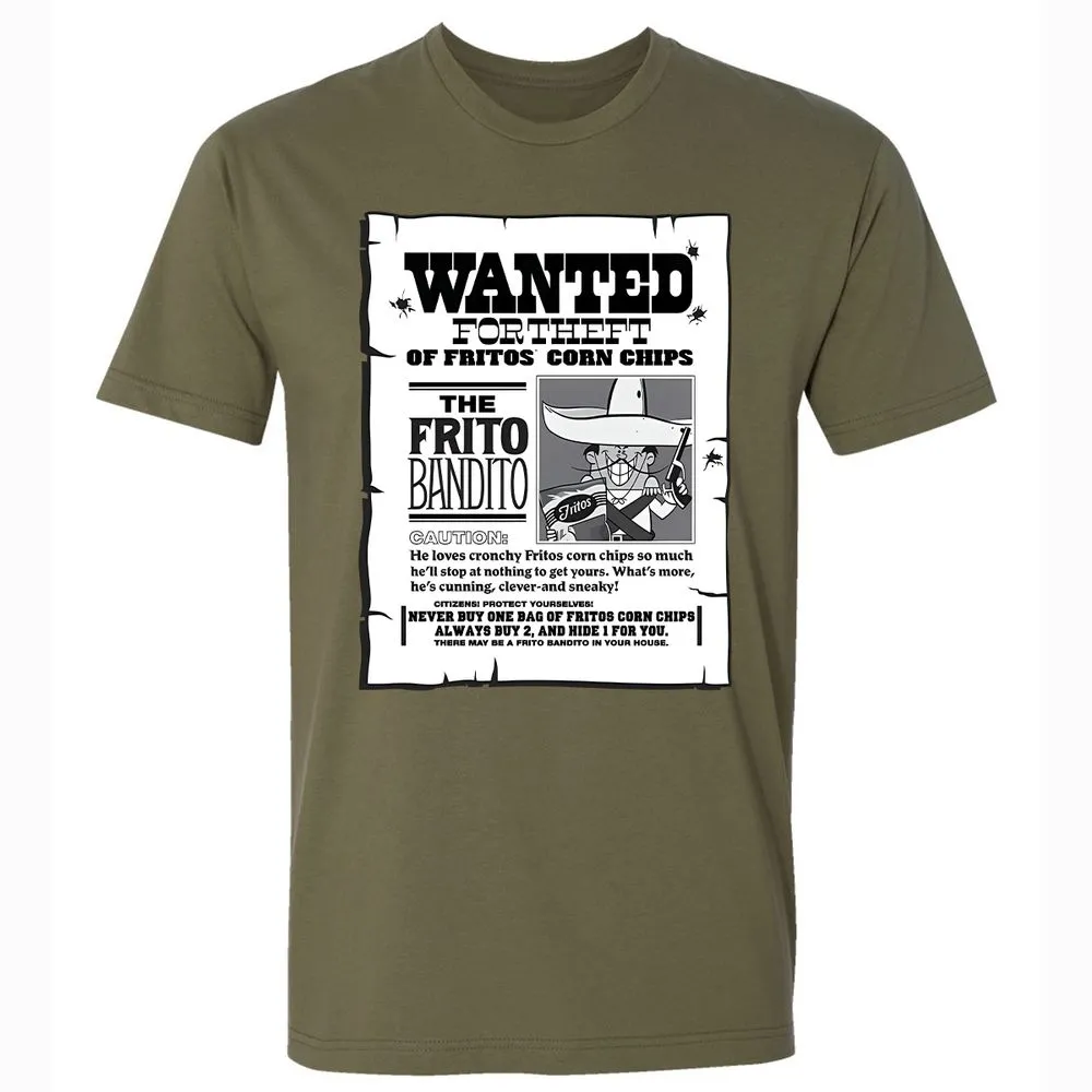 Premium Unisex T-Shirt - 5JNZTFEH - Military Green - 5