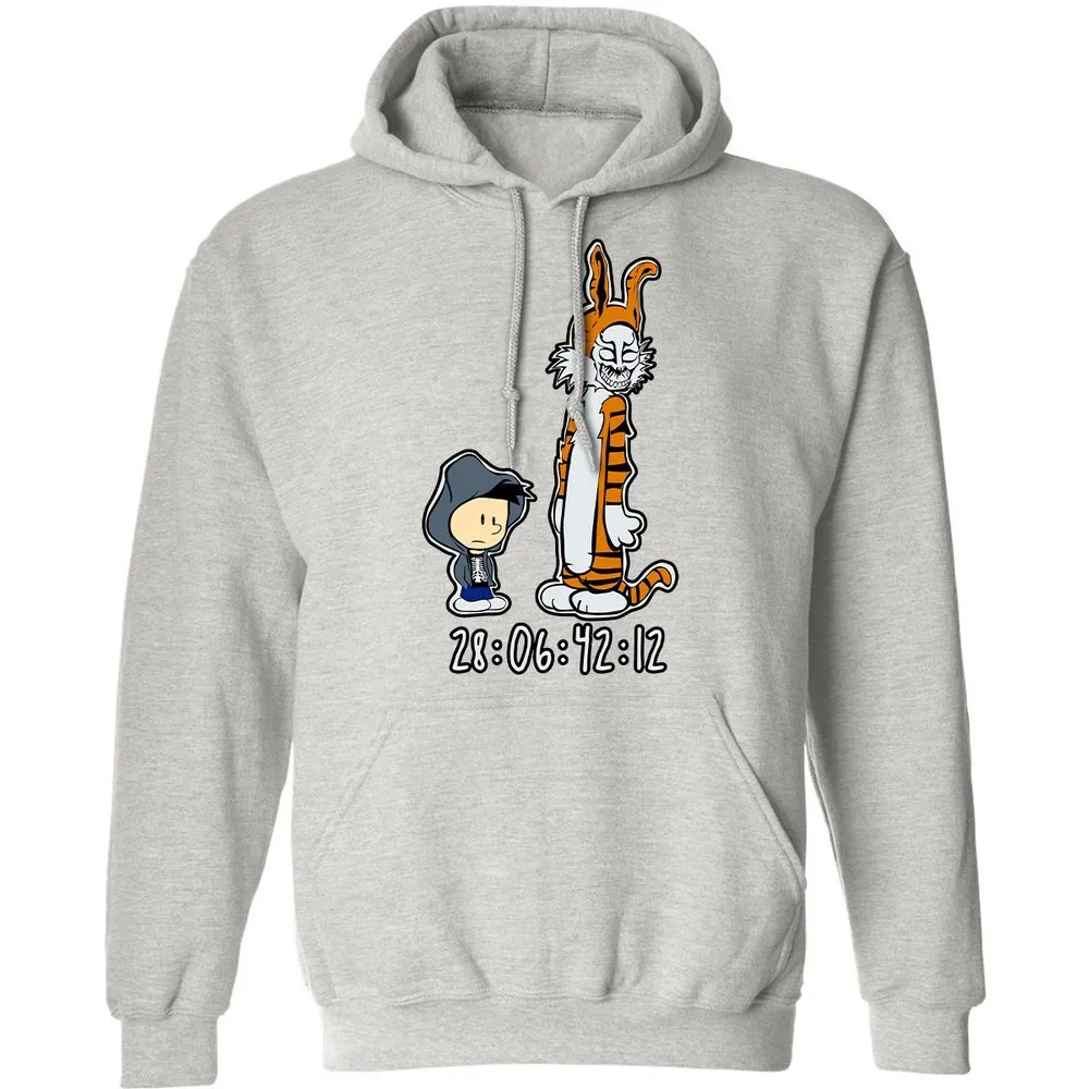 Classic Unisex Hoodie - M922R5V9 - Ash - 2