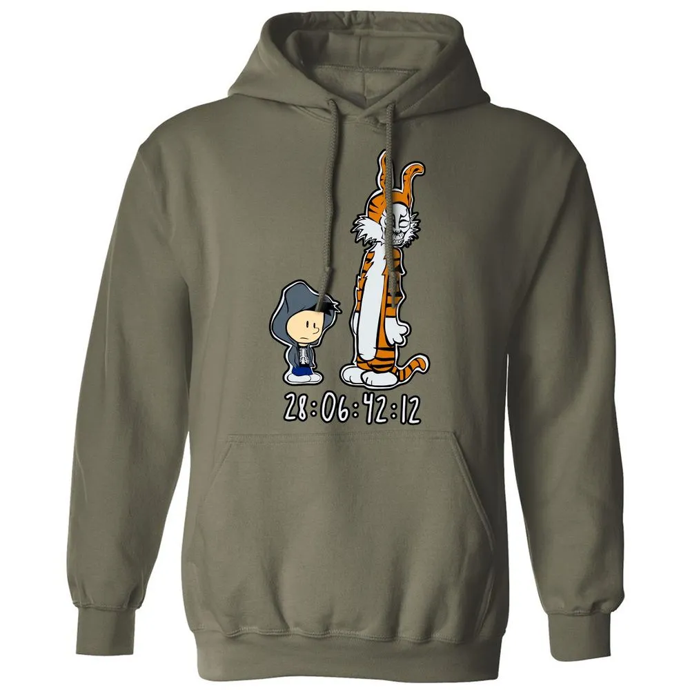 Classic Unisex Hoodie - M922R5V9 - Military Green - 4