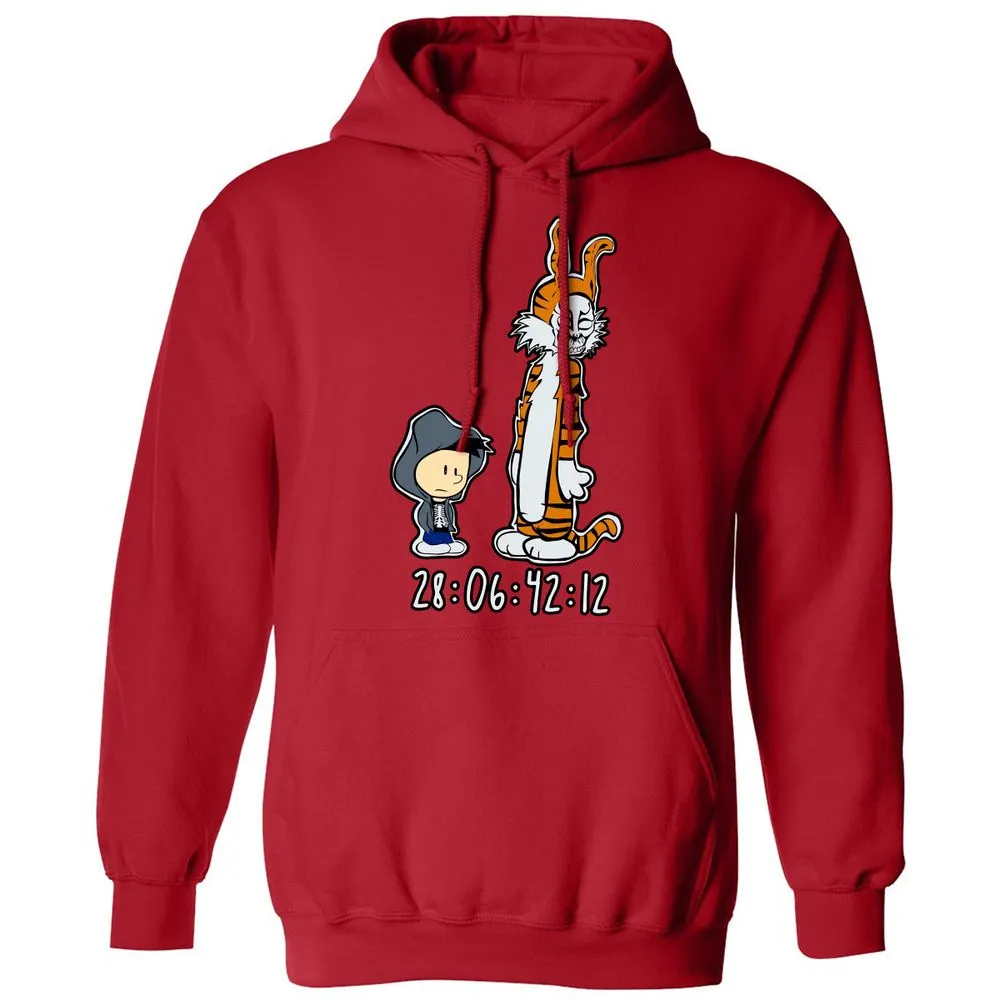 Classic Unisex Hoodie - M922R5V9 - Red - 5